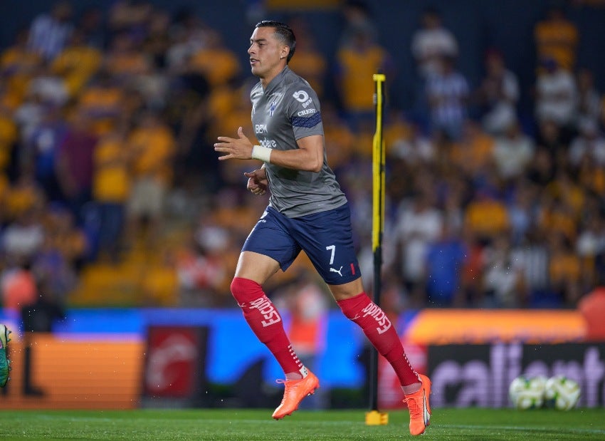 Funes Mori, opción para reforzar a Pumas