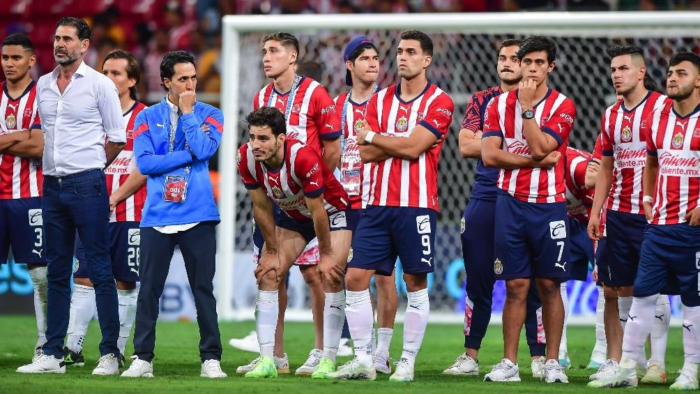 Chivas no pudo levantar el título