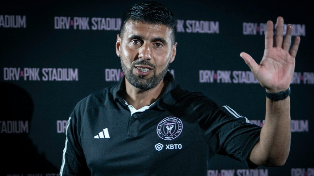 Javier Morales será el entrenador interino