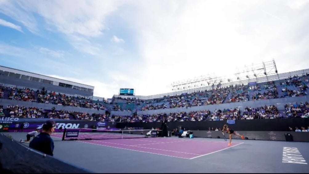 Guadalajara Vivirá Su Segunda Edición Del Wta 1000 Con Las Mejores Tenistas Del Mundo 1041