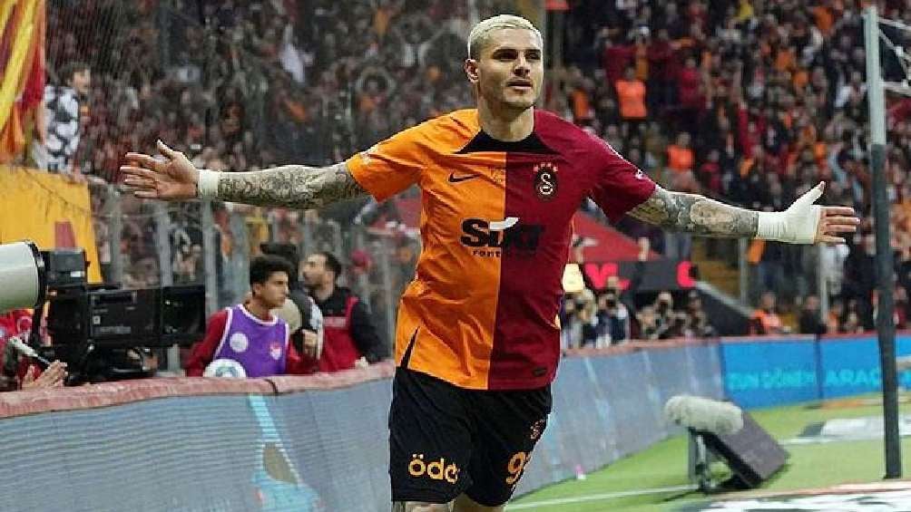 Icardi ha perdido protagonismo en el mundo del futbol