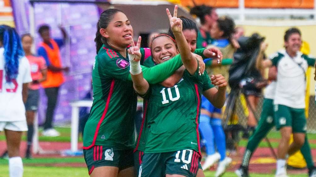 Alice Soto anotó el gol de la victoria