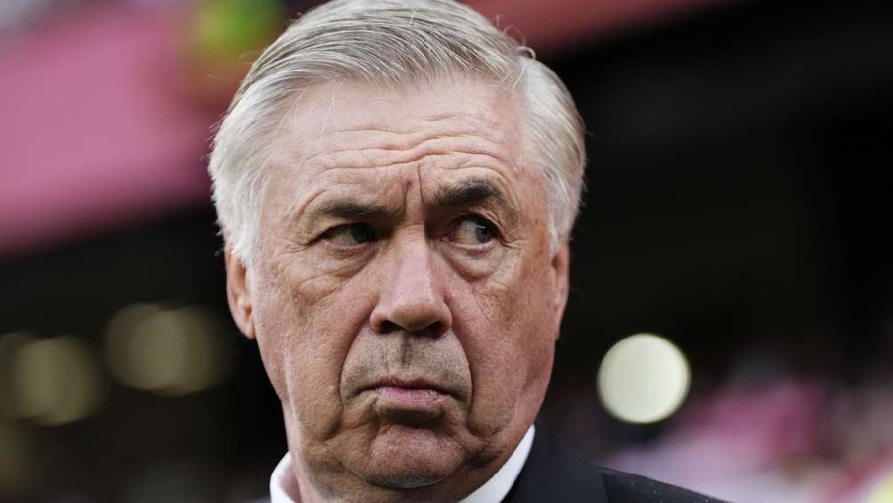 Ancelotti habría pedido al delantero