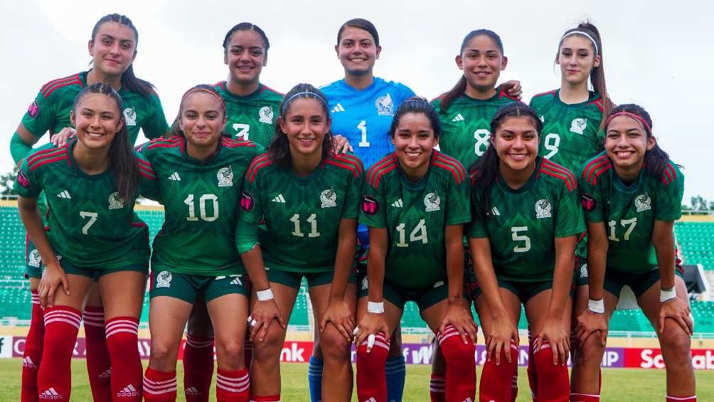 El Tri Femenil busca ganar el Premundial