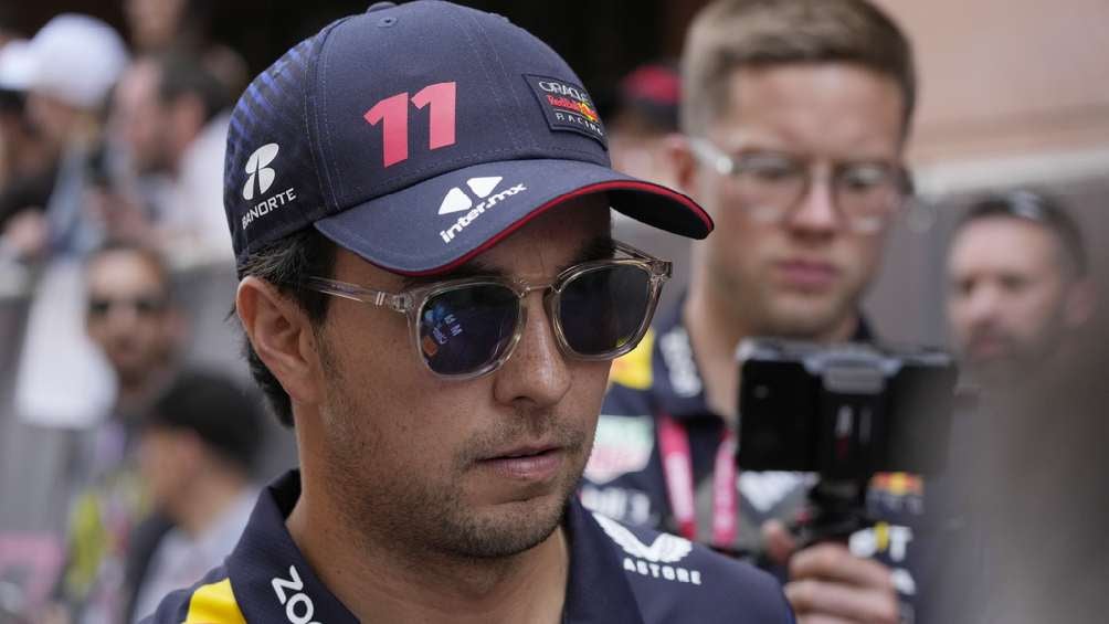 Checo necesita un buen resultado en España