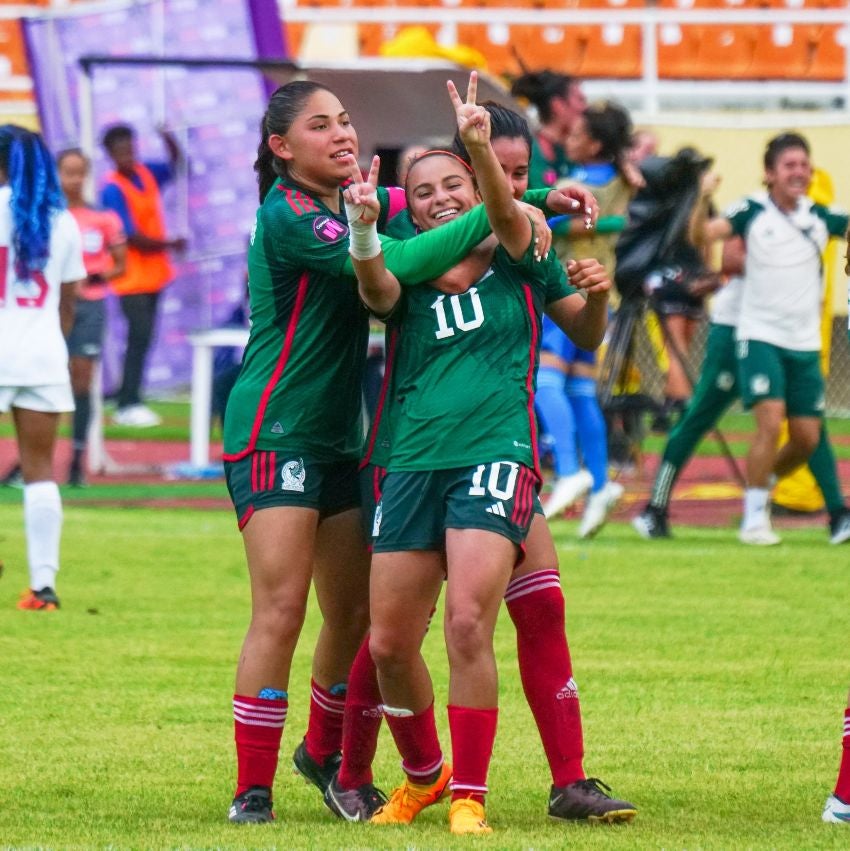 Tri Femenil Sub 20 enfrentará a EU en la Final