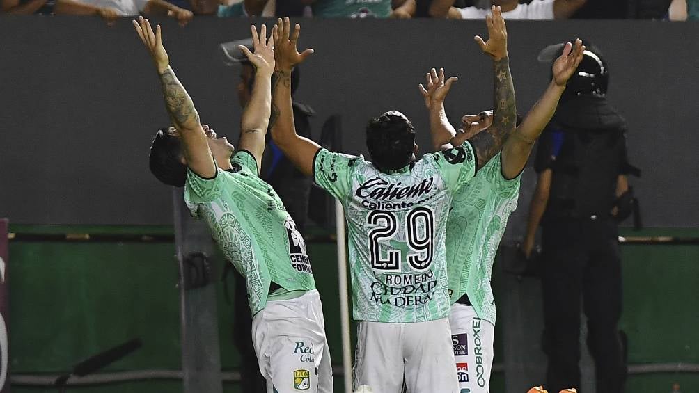 León busca su primera Concachampions