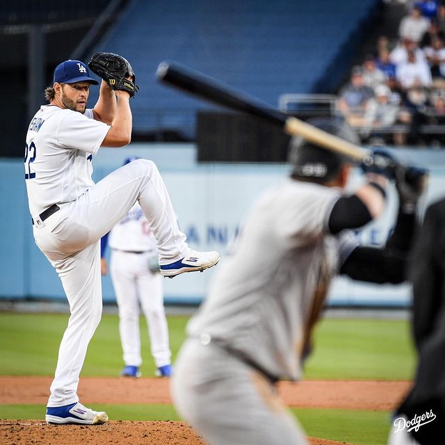 Cleyton Kershaw vs Yankees