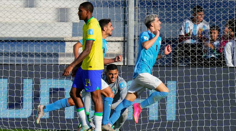 Israel jugará las Semifinales tras vencer a Brasil