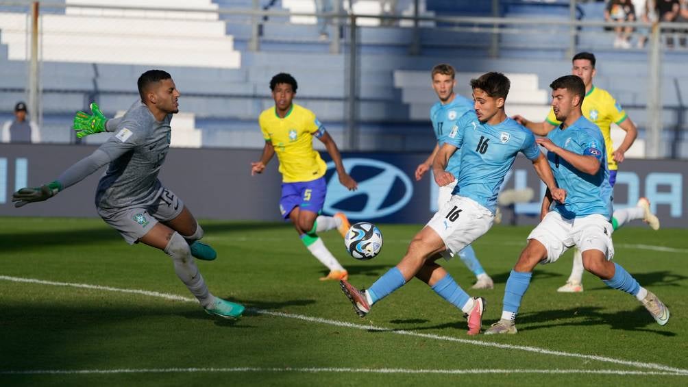 Em jogo difícil, Brasil goleia e encara Israel nas quartas do Mundial  Sub-20 - Surto Olímpico