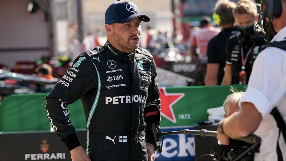 Bottas tuvo que ceder su lugar en 2019