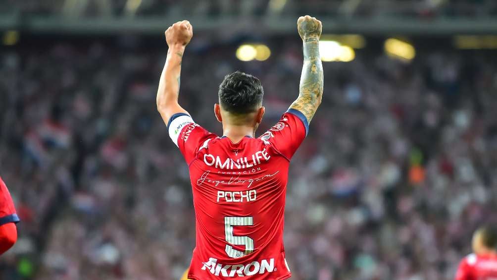 Pocho Guzmán podría estar reclutando jugadores para Chivas