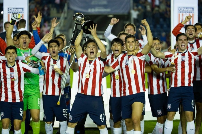 Tapatío levantó el título de Campeón de Campeones de la Liga de Expansión