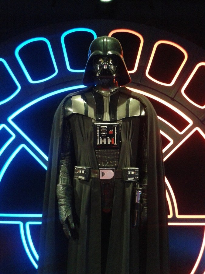 Darth Vader fue sentenciado durante un juicio que tuvo lugar en Chile