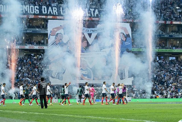 Rayados vs Santos