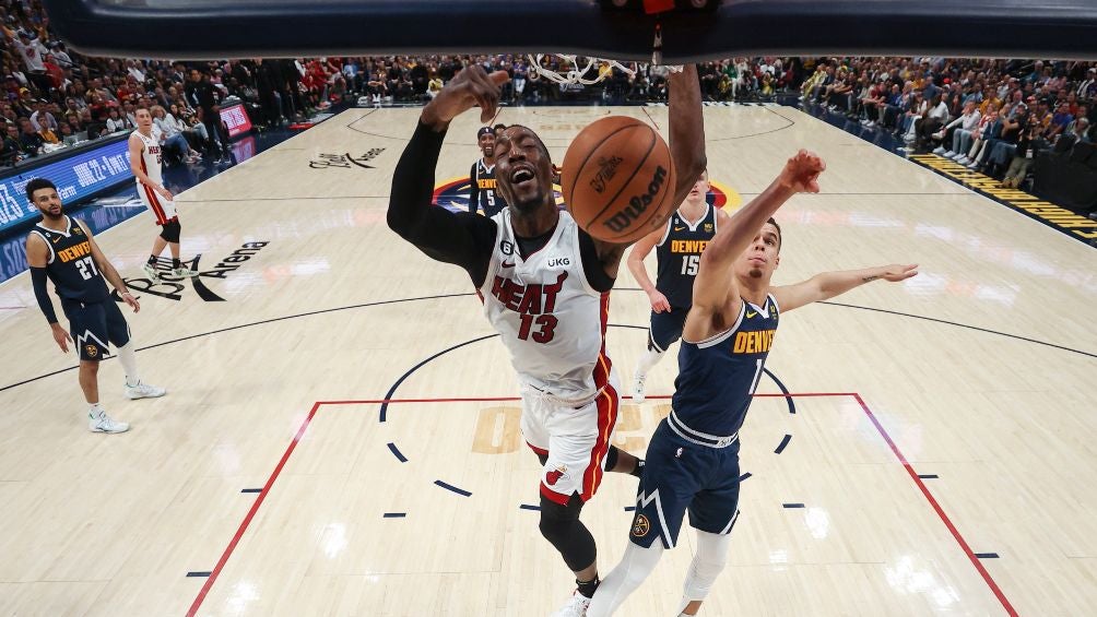 Miami viaja a casa para los siguientes duelos