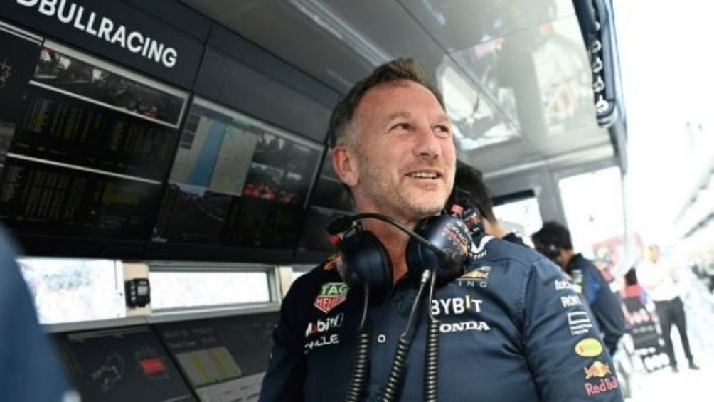 El Director de Red Bull aseguró estar contento con el resultado de Pérez