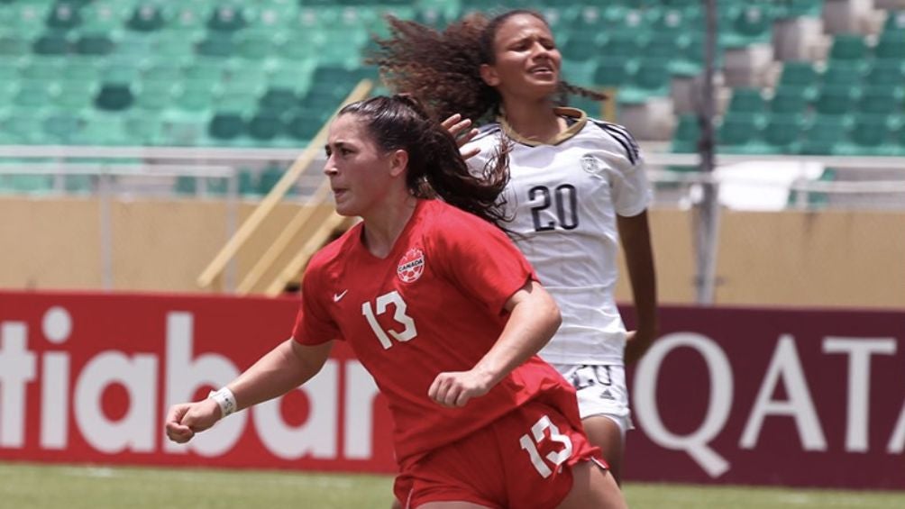 Canadá aseguró su participación en el Mundial 2024