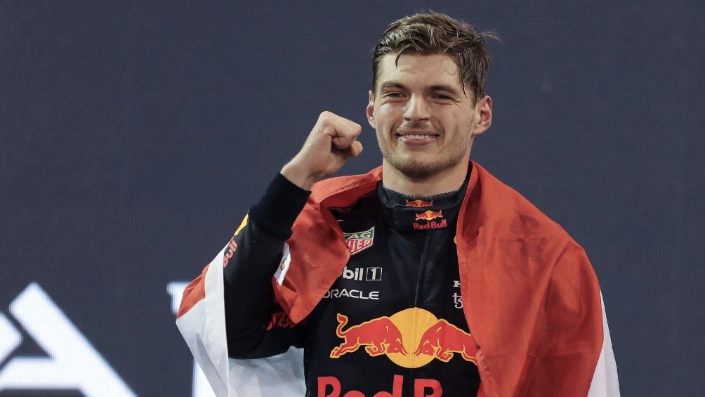 Verstappen luego de ganar el Gran Premio de Mónaco