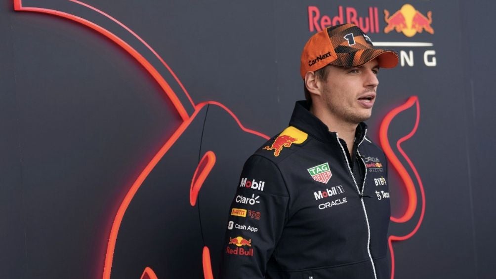 Verstappen previo al Gran Premio