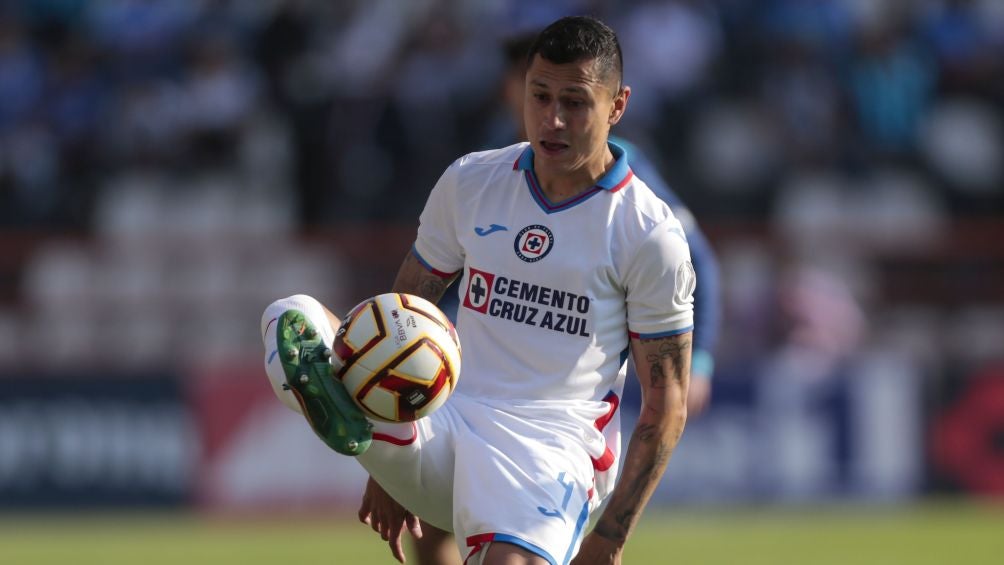 El zaguero central busca mantenerse en la Liga MX