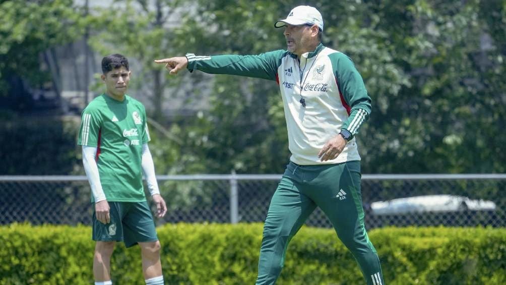 El entrenador de la Selección Nacional buscará ganar al Maurice Revello