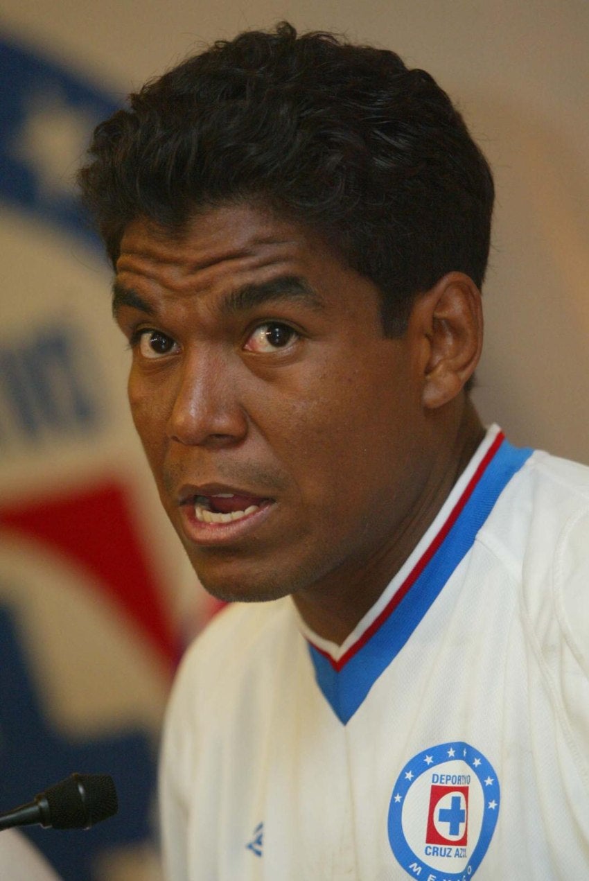 Melvin Brown, exjugador de Cruz Azul