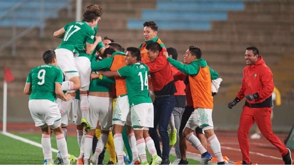 México vs Selección Mediterránea: ¿Cuándo y dónde ver el partido del Torneo Maurice Revello? 