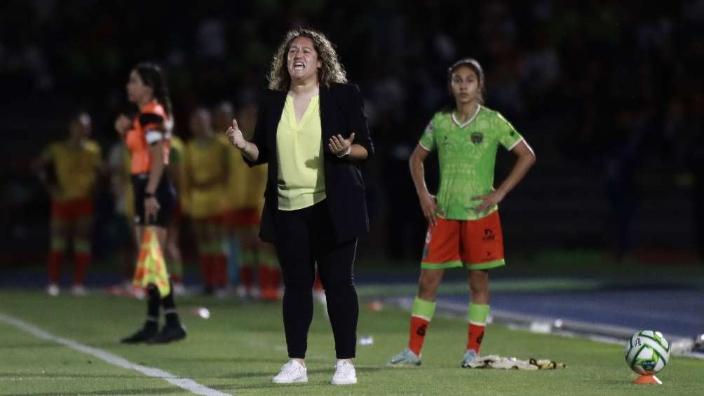 Milagros Martinez no renovó con las Bravas