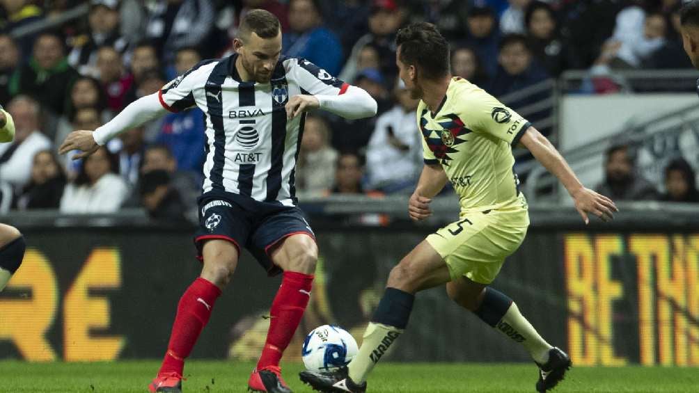 El goleador fracaso en Rayados