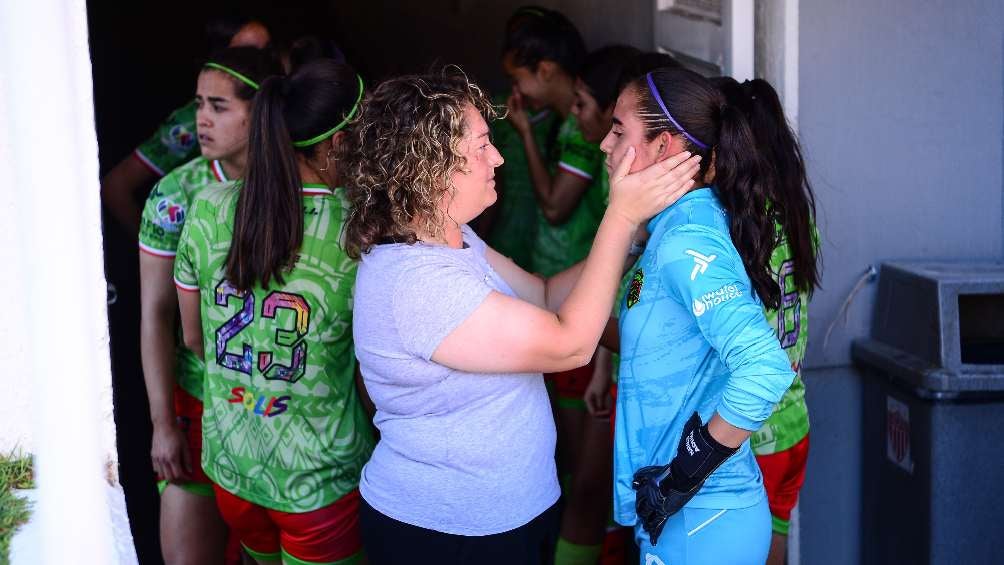 Juárez Femenil: Milagros Martínez renuncia al puesto de entrenadora