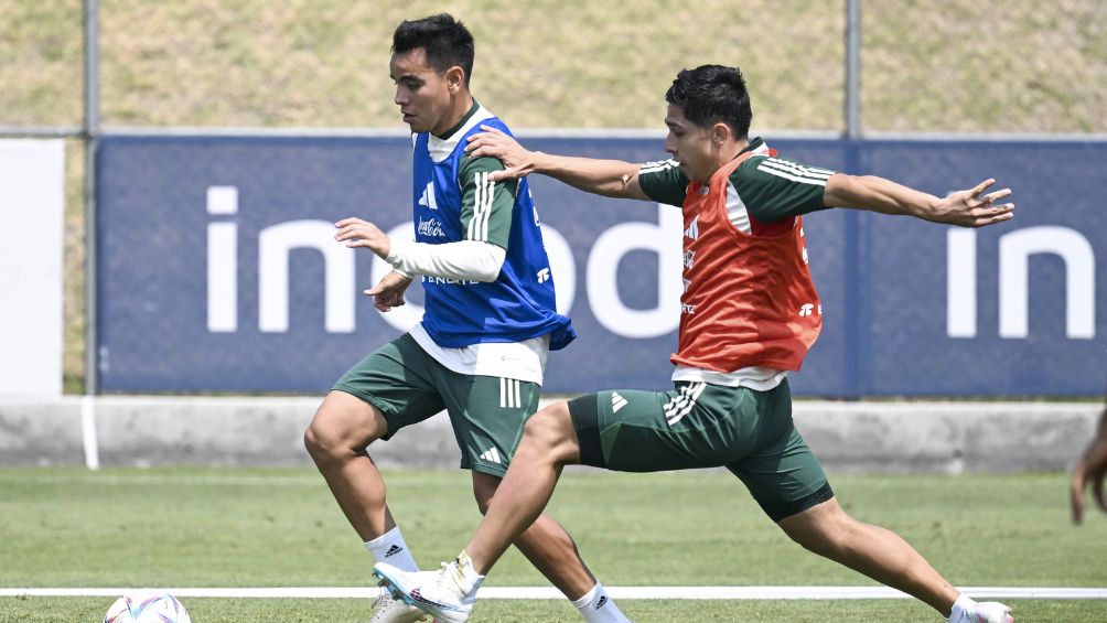 El equipo de DIego Cocca ya entrena de cara a la Nations League