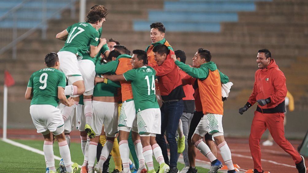 Este será el rival del Tri en el Esperanzas de Toulon