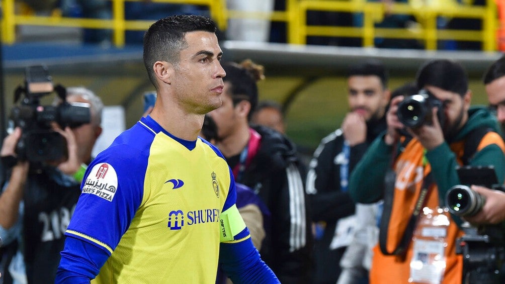 Cristiano Ronaldo en el Al-Nassr