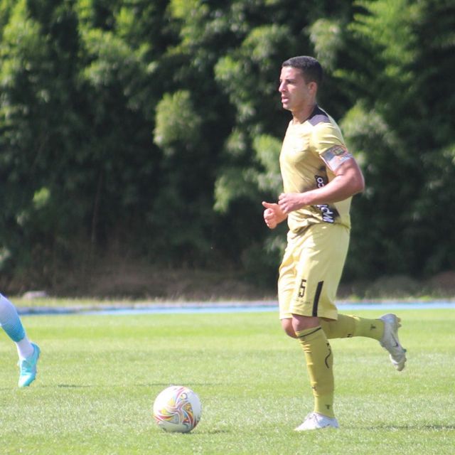 Kevin Castaño en un partido