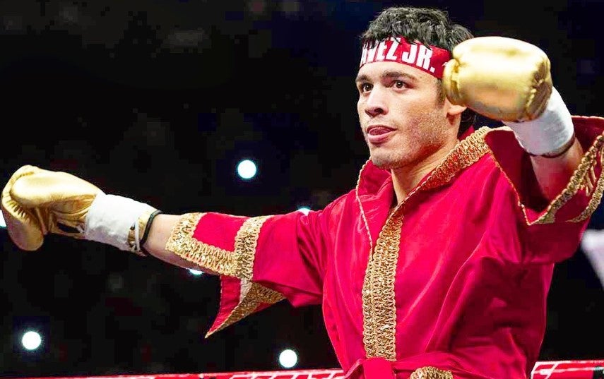 Julio César Chavez Jr. ha vivido una carrera llena de polémicas