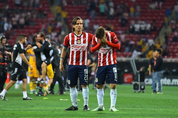 Calendario De Chivas Para El Apertura 2023, Estos Serán Todos Los ...