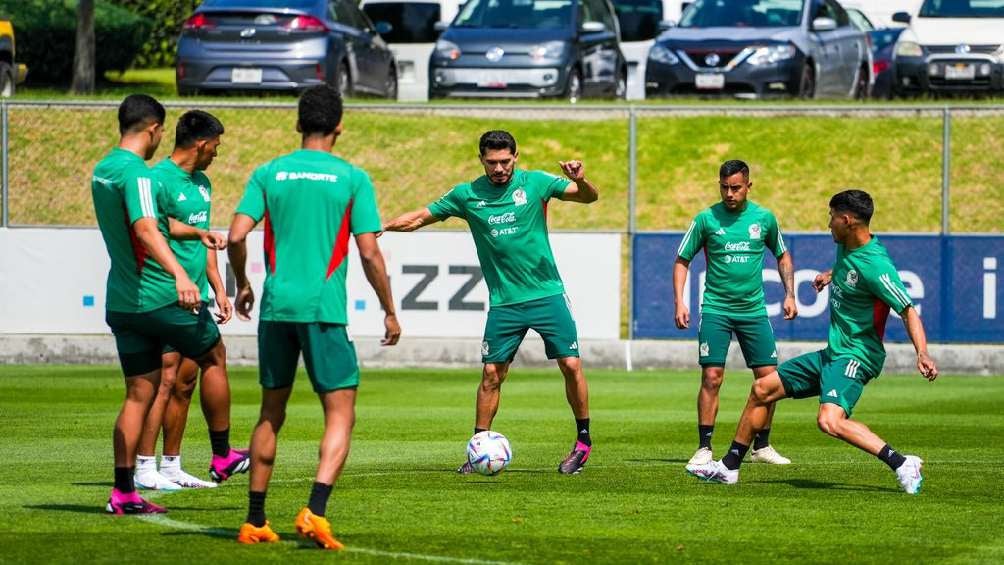 El Tri se enfrentará a Guatemala en Mazatlán