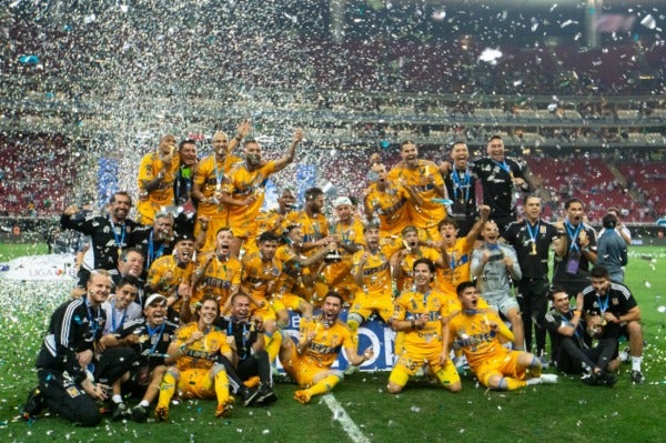 Tigres conquistó el título de la Liga MX