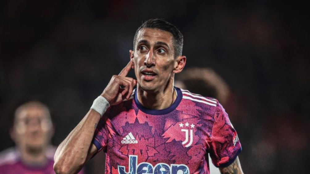 Ángel di María es objetivo del Inter Miami