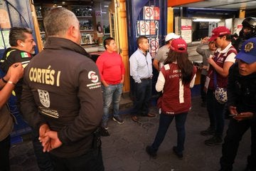 Restaurante La Polar fue clausurado por la Alcaldía Cuauhtémoc