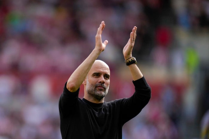 Guardiola agradece a la afición