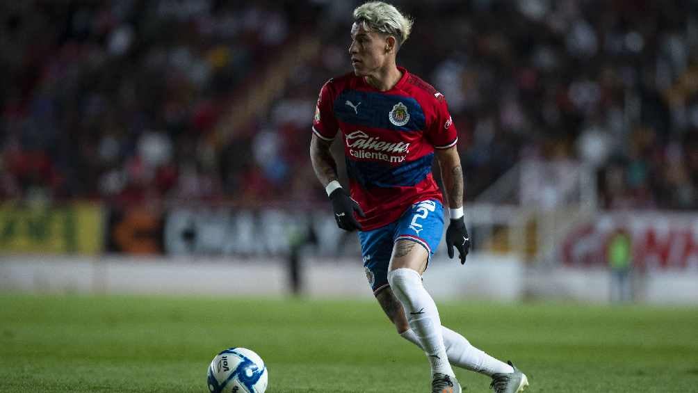 Chicote está cerca de Cruz Azul