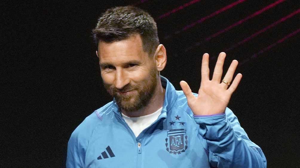 Messi seguirá su carrera en Estados Unidos