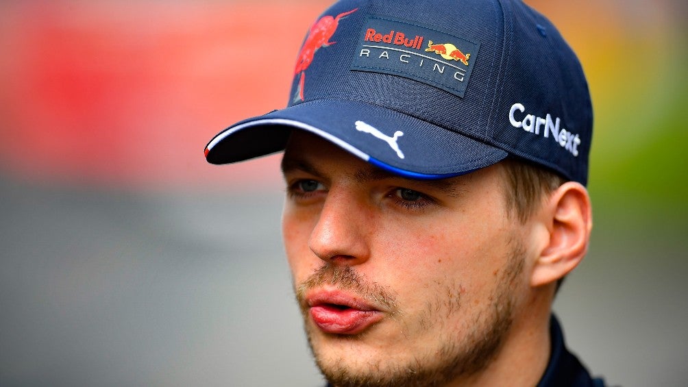 Max Verstappen es el líder actual de la F1