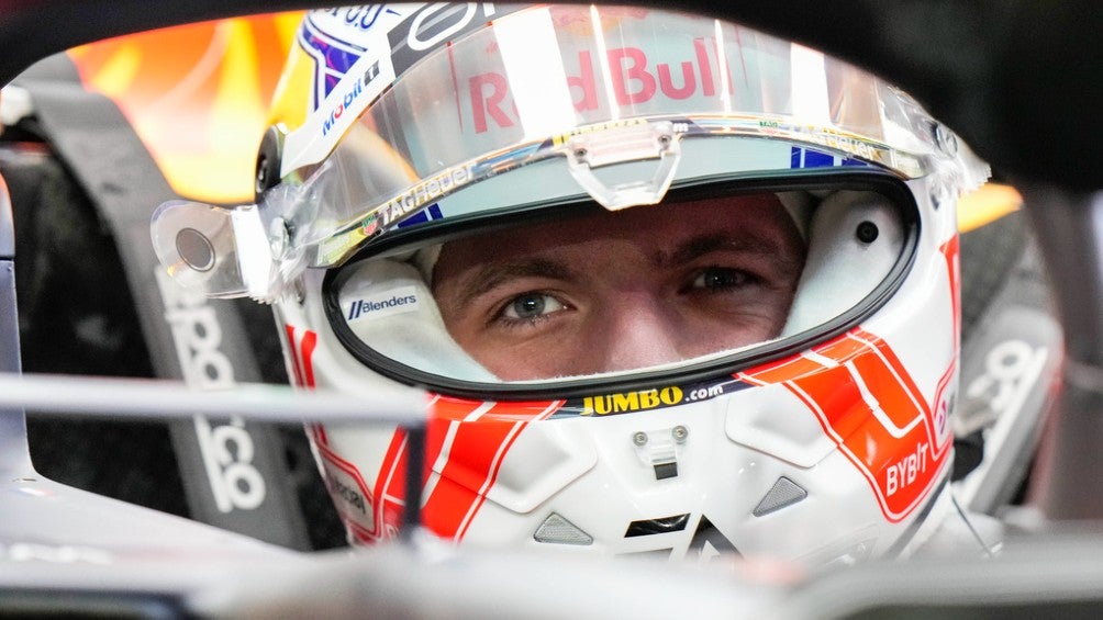 Max Verstappen domina la Fórmula Uno