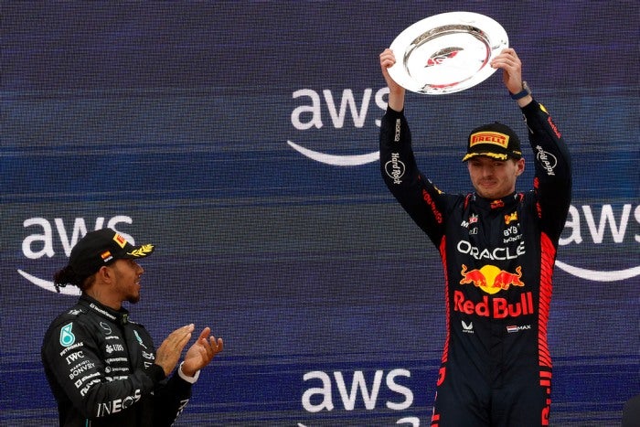 Max Verstappen gana el GP de España