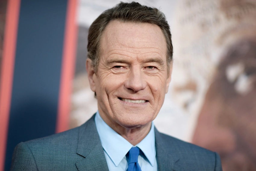 Bryan Cranston planea su retiro en 2026