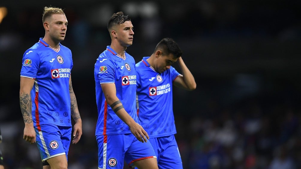 Carlos Rotondi se ha vuelto un titular recurrente en Cruz Azul