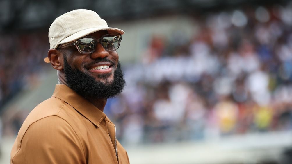 Lebron James en las 24 de Le Mans